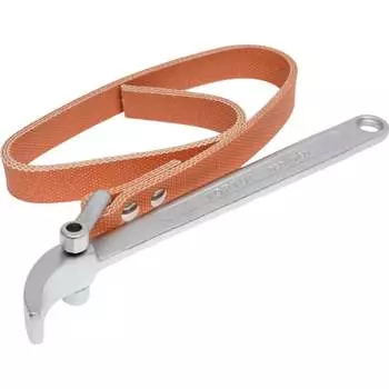 Ленточный ключ для снятия фильтров TOPTUL JJAH0902