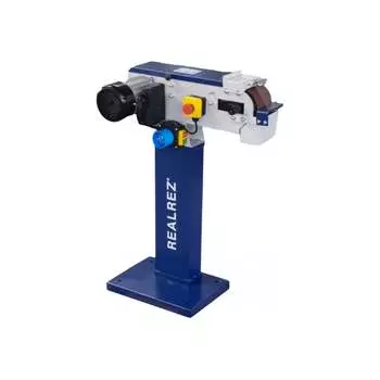 Ленточный шлифовальный станок REALREZ B1-S4 REZ B1-S4