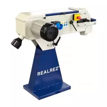 Ленточный шлифовальный станок REALREZ B1-S6C REZ-B1-S6C