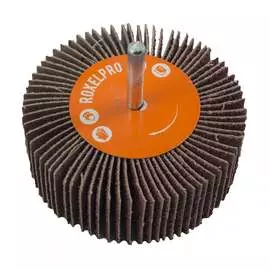 Лепестковая абразивная щетка RoxelPro ROXTOP 133528