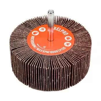 Лепестковая абразивная щетка RoxelPro ROXTOP 133848