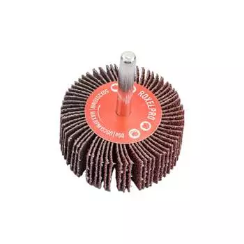 Лепестковая абразивная щетка RoxelPro 133525