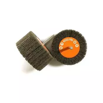 Лепестковая комбинированная щетка RoxelPro ROXTOP 135426