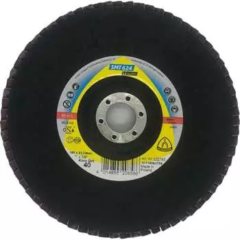 Лепестково-тарельчатый шлифовальный круг Klingspor 322783