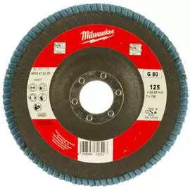 Лепестковый диск Milwaukee