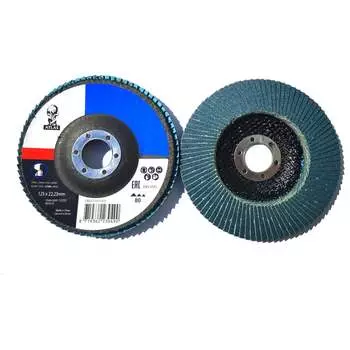 Лепестковый диск NORTON KX663 ATLAS 78072707163