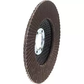 Лепестковый диск по металлу ТРИГГЕР 70355 тов-158865