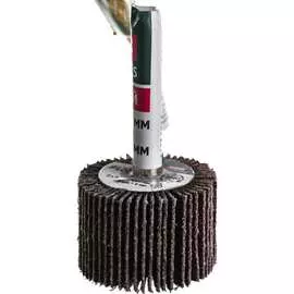 Лепестковый диск радиальный для дрели FIT 39558