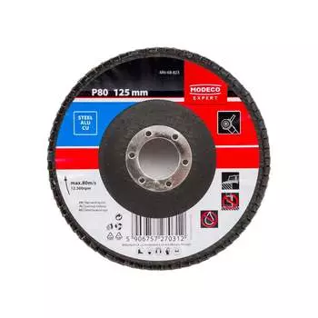 Лепестковый диск шлифовальный MODECO MN-68-823
