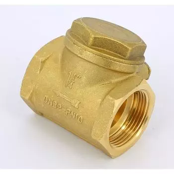 Лепестковый горизонтальный обратный клапан ITAP