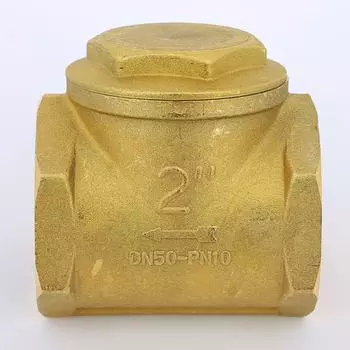 Лепестковый горизонтальный обратный клапан ITAP