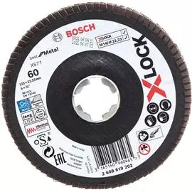 Лепестковый круг Bosch