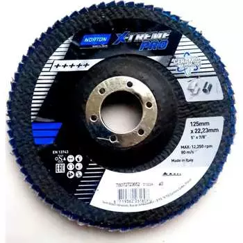 Лепестковый круг NORTON