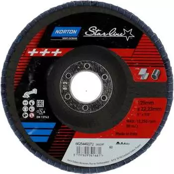 Лепестковый круг NORTON