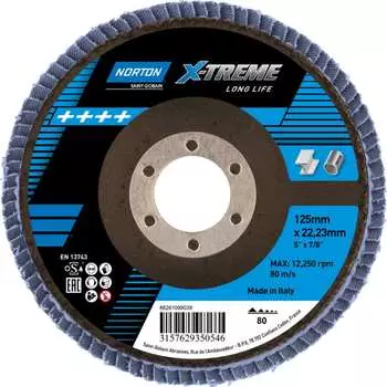 Лепестковый круг NORTON