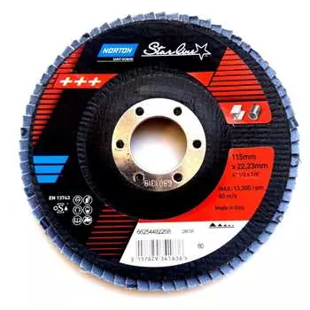 Лепестковый круг NORTON 66254492268