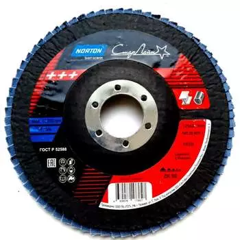 Лепестковый круг NORTON 78072716434