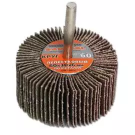 Лепестковый круг по металлу для дрели SANTOOL №25 060302-002-060