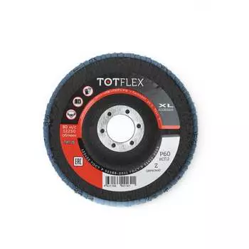 Лепестковый круг торцевой TOTFLEX aggressor 2 4631166001301