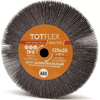 Лепестковый круг TOTFLEX Master 4631170658973