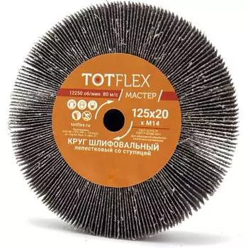 Лепестковый круг TOTFLEX Master 4631170658997