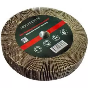 Лепестковый круг зачистной Rockforce RF-FD1120F