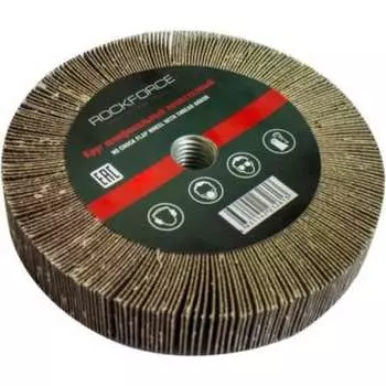 Лепестковый круг зачистной Rockforce RF-FD1240F