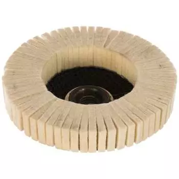 Лепестковый полировальный круг ПРАКТИКА 779-738