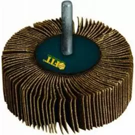 Лепестковый радиальный диск для дрели FIT IT 39594