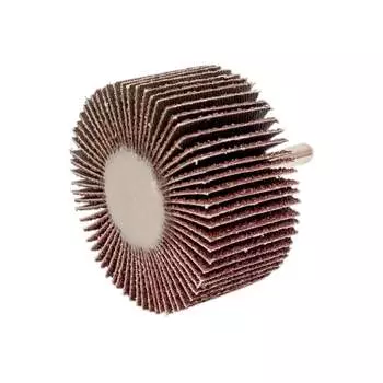 Лепестковый радиальный шлифовальный круг HOEGERT TECHNIK HT8D010