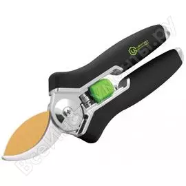 Лепестковый секатор Центроинструмент TITANIUM 1383