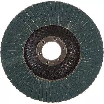 Лепестковый шлифовальный круг GRAPHITE