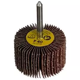 Лепестковый шлифовальный круг Klingspor