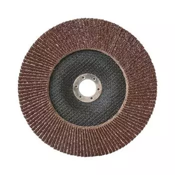 Лепестковый шлифовальный круг Кратон А60-115 1 13 04 002