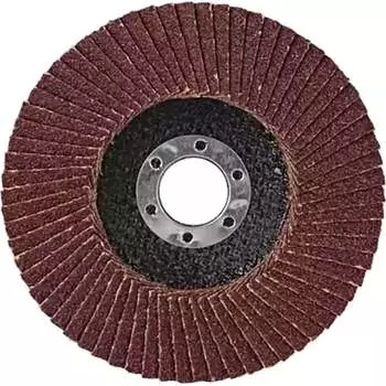 Лепестковый торцевой абразивный диск Strong СTУ-203125080