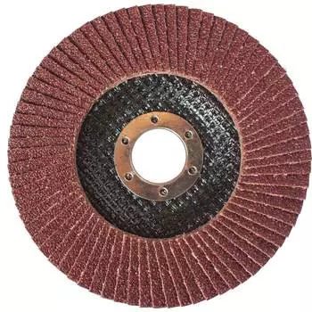 Лепестковый торцевой круг GROSSMEISTER 011006080