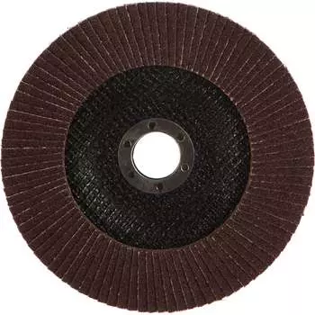 Лепестковый торцевой шлифовальный круг STAYER PROFI 36581-150-060