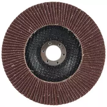 Лепестковый торцевой шлифовальный круг ЗУБР МАСТЕР 36593-150-40