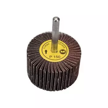 Лепестковый валик GLOB ЛВШ50x30x6P150