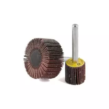 Лепестковый валик GLOB ЛВШ50x30x6P60