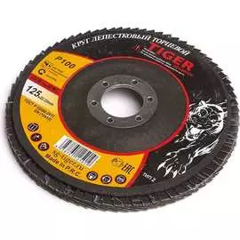 Лепестковый зачистной круг Tiger Abrasive NORMAL 00-00000136