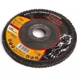 Лепестковый зачистной круг Tiger Abrasive NORMAL 00-00000096