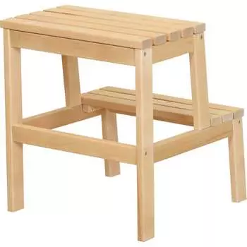 Лесенка-стремянка Мебелик 8431