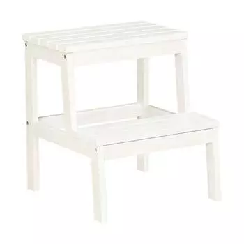 Лесенка-стремянка Мебелик 8433