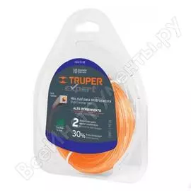 Леска для триммера Truper HDU-15-80 15957
