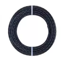 Леска для триммера (2.0 мм; 15 м; витая) archimedes 90857