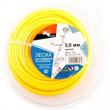 Леска для триммера REDVERG 5014471