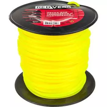 Леска для триммера REDVERG 6615948
