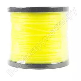 Леска для триммера (3.0 мм; 86 м; звезда) союз тл3535-3.0-8-86