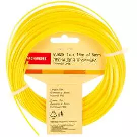 Леска для триммера Archimedes